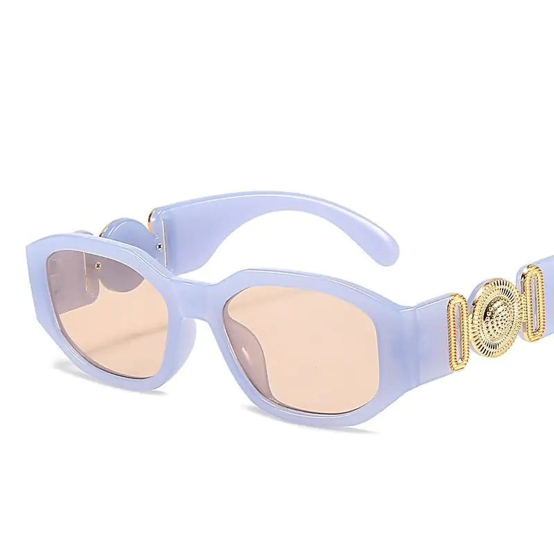 Rectangle Sunglasses - High Trend Coture