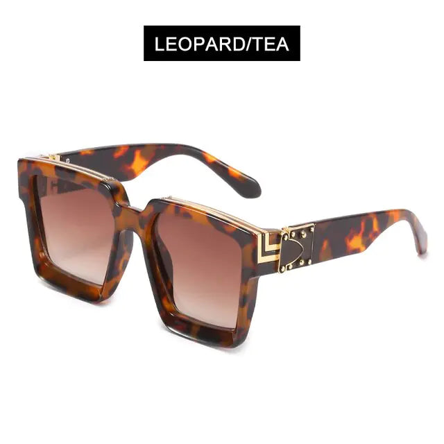 Square Sunglasses - High Trend Coture