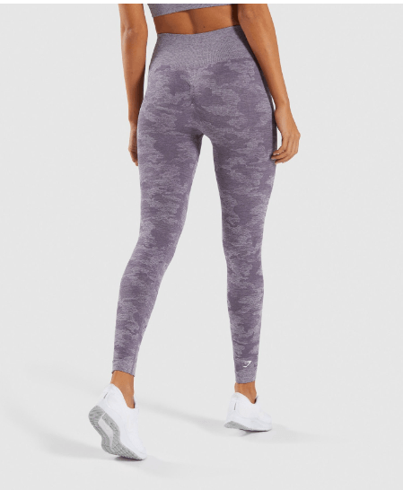 Leggings Deportivos High Waist Fitness Leggings - High Trend Coture