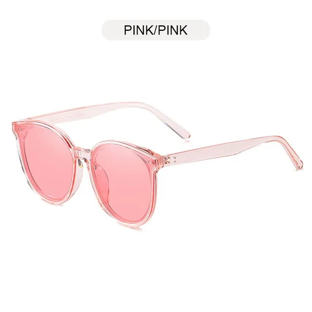 Oversized Polarized Sunglasses - High Trend Coture