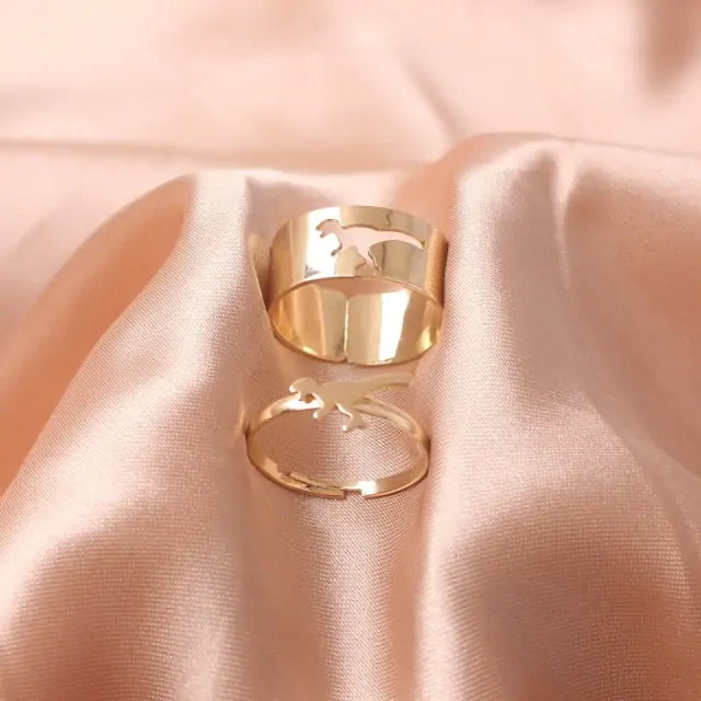 Butterfly Rings - High Trend Coture