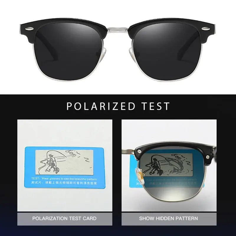 Polarized Sunglasses Men Women - High Trend Coture