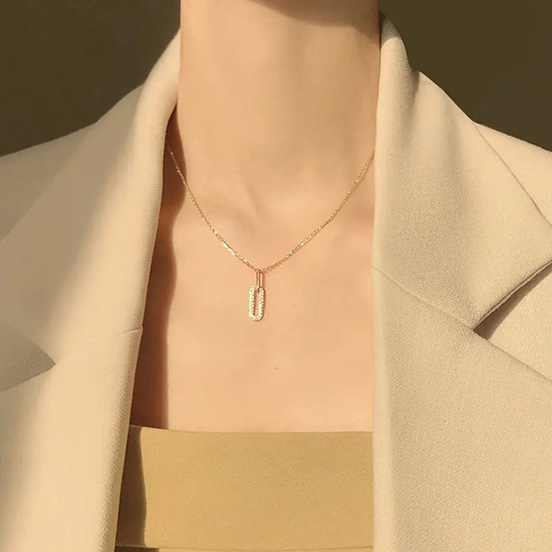 Sterling Silver Pendant Necklaces - High Trend Coture