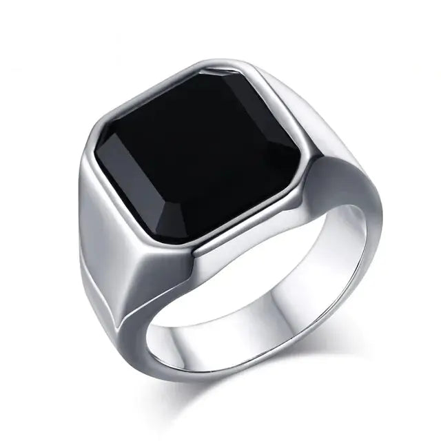 Gothic Punk Rings - High Trend Coture