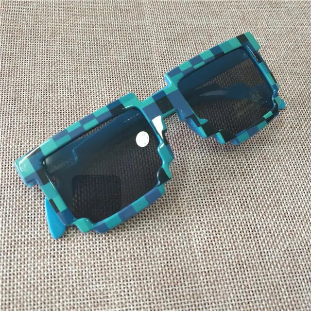 Mosaic Cosplay Sunglasses - High Trend Coture