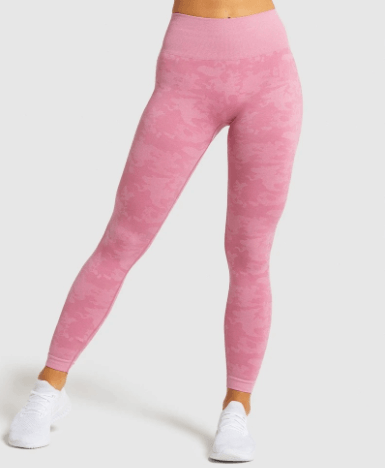 Leggings Deportivos High Waist Fitness Leggings - High Trend Coture