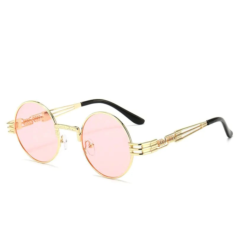 Retro Steampunk Sunglasses For Men And Women - High Trend Coture
