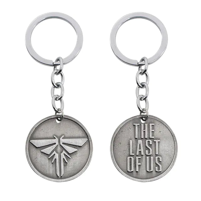 Firefly Logo Dogtag Necklace - High Trend Coture