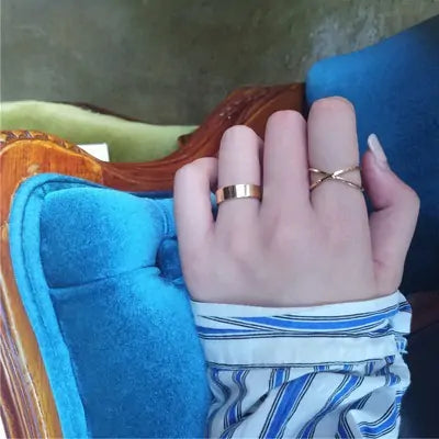 Butterfly Rings - High Trend Coture