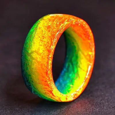 Unisex Luminous Rings - High Trend Coture