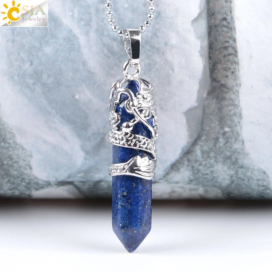 Quartz Necklaces for Women - High Trend Coture
