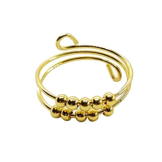Fidget Rings For Women - High Trend Coture