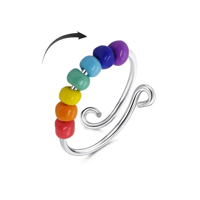 Fidget Rings For Women - High Trend Coture