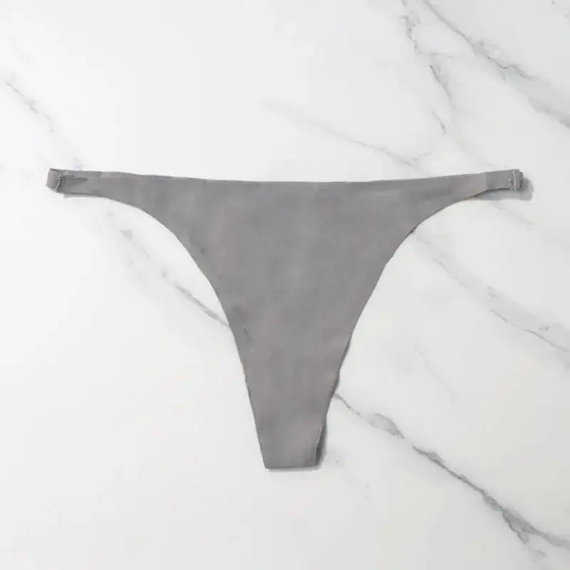 Braguita Bikini de Seda sin Costuras - High Trend Coture
