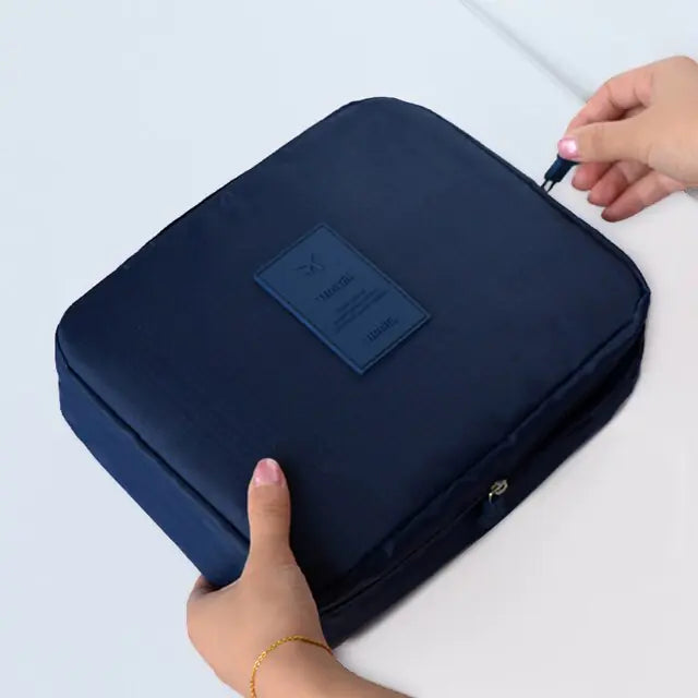 Neceser de maquillaje desmontable para viaje - High Trend Coture