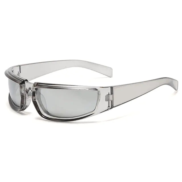 Y2K Sports Punk Sunglasses Women Men - High Trend Coture