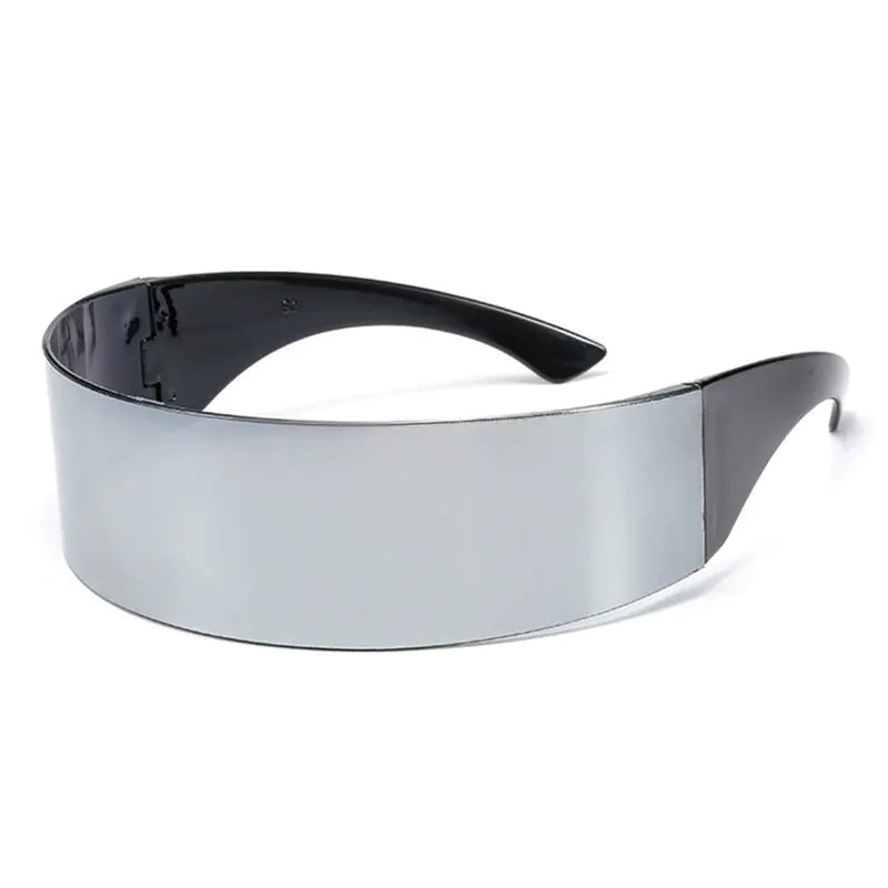 RBROVO Futuristic Sunglasses - High Trend Coture