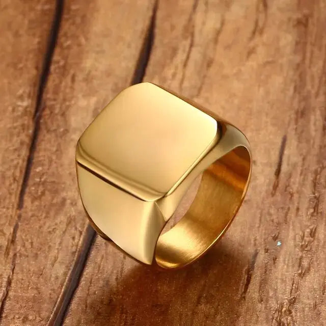 Gothic Punk Rings - High Trend Coture