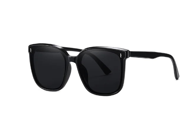 Oversized Polarized Sunglasses - High Trend Coture