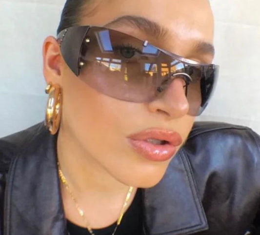 Vintage Punk Sunglasses - High Trend Coture