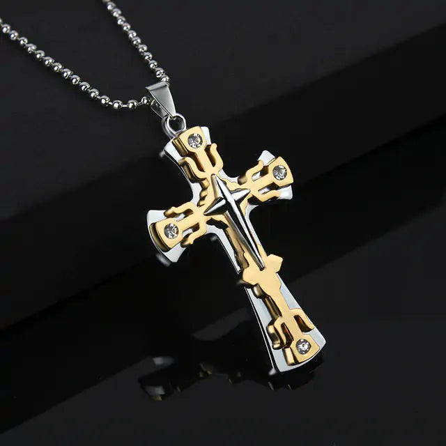 Trendy Divine Necklace - High Trend Coture