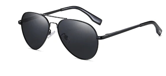 Men's Alloy Sunglasses Polarized Gradient - High Trend Coture