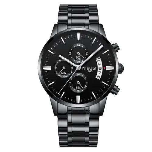 Reloj de Pulsera Cronógrafo Elegante Waterproof - High Trend Coture