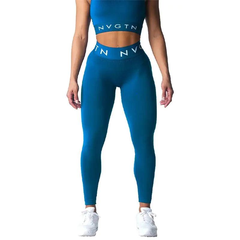 Leggings Deportivos Push Up Transpirables - High Trend Coture