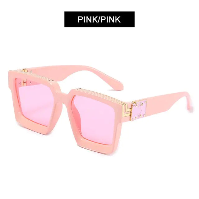 Square Sunglasses - High Trend Coture