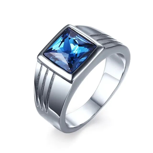 Stylish Signet Rings for Men - High Trend Coture