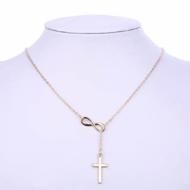 Infinite Faith Pendant - High Trend Coture