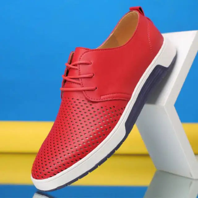 Zapatos Casuales para Hombre Transpirables - High Trend Coture