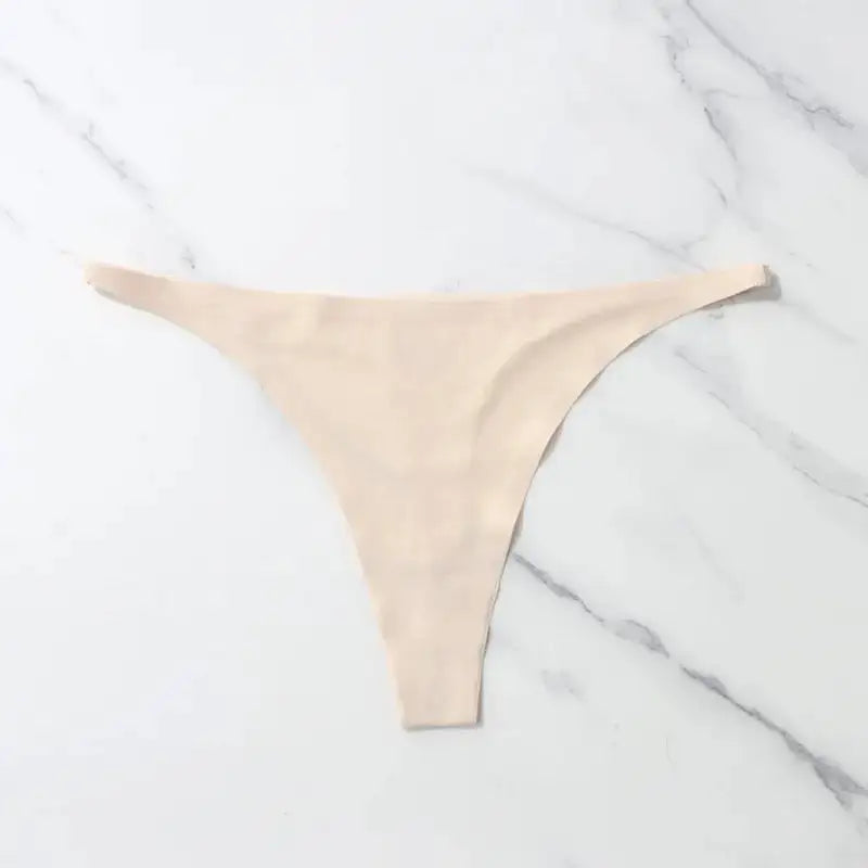 Braguita Bikini de Seda sin Costuras - High Trend Coture