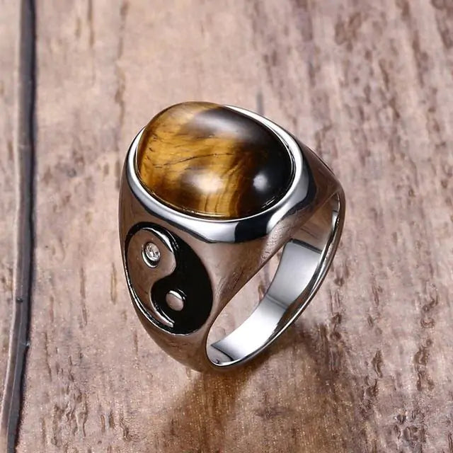 Stylish Signet Rings for Men - High Trend Coture