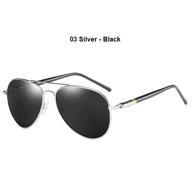 Luxury Polarized Sunglasses - High Trend Coture