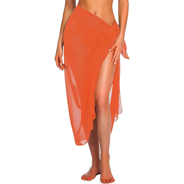 Pareo de Playa Cover Up - High Trend Coture