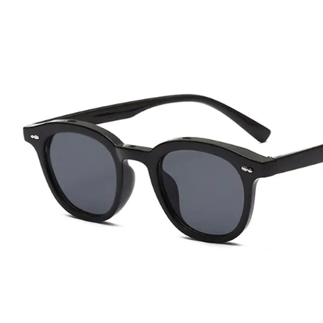 Fashion Classic Round Sunglasses - High Trend Coture