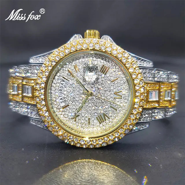 Luxury Men Watch - High Trend Coture