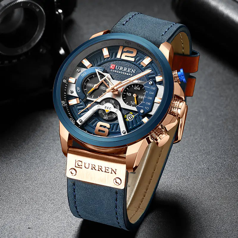 Sports Watch - High Trend Coture