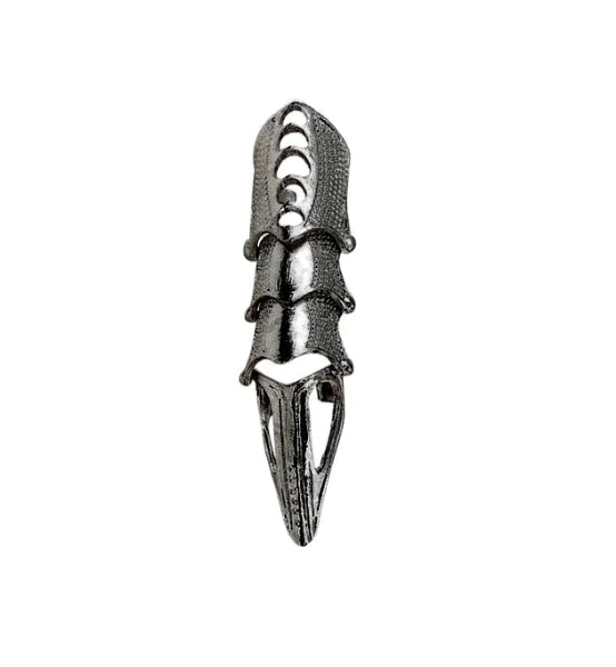 Metal Full Finger Claw Rings - High Trend Coture
