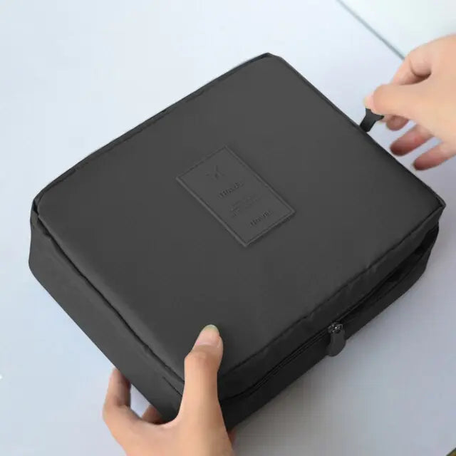 Neceser de maquillaje desmontable para viaje - High Trend Coture