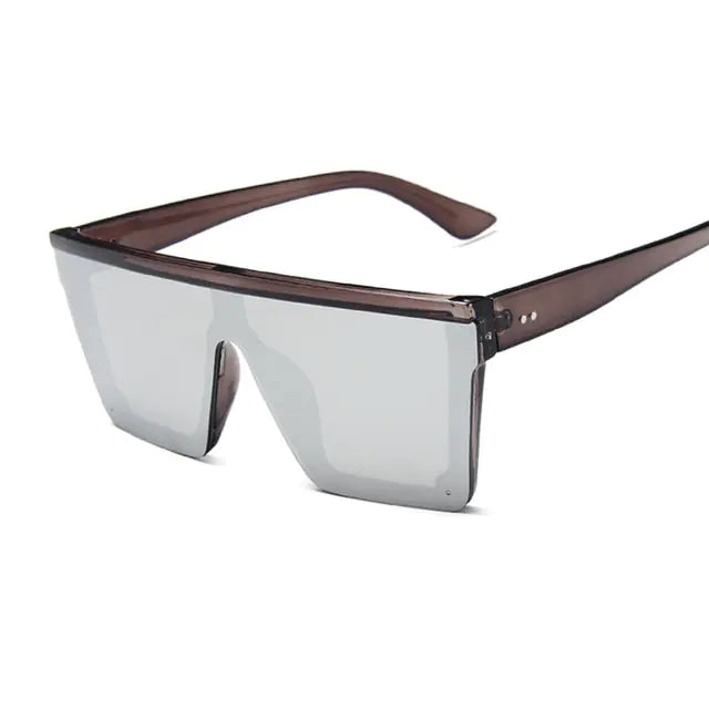 Oversized Shades Sunglasses For Men - High Trend Coture