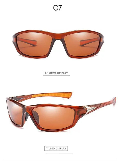 Men's Luxury Polarized Sunglasses - High Trend Coture