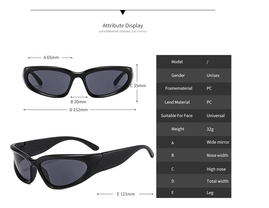 Louvre Polarised Sunglasses. - High Trend Coture
