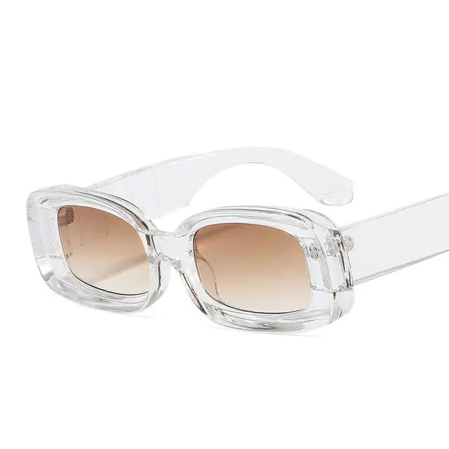 Pattern 3D Painted Color Sunglasses - High Trend Coture