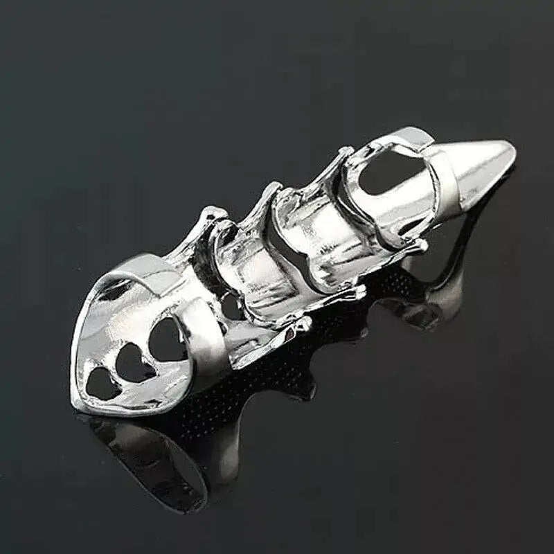 Metal Full Finger Claw Rings - High Trend Coture