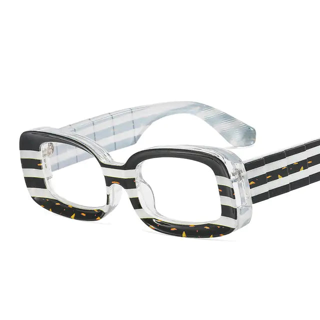 Pattern 3D Painted Color Sunglasses - High Trend Coture
