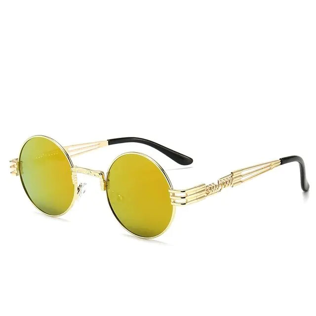 Retro Steampunk Sunglasses For Men And Women - High Trend Coture