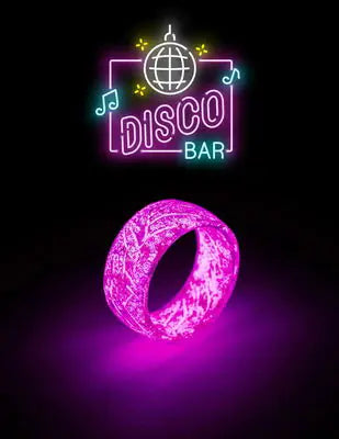 Unisex Luminous Rings - High Trend Coture