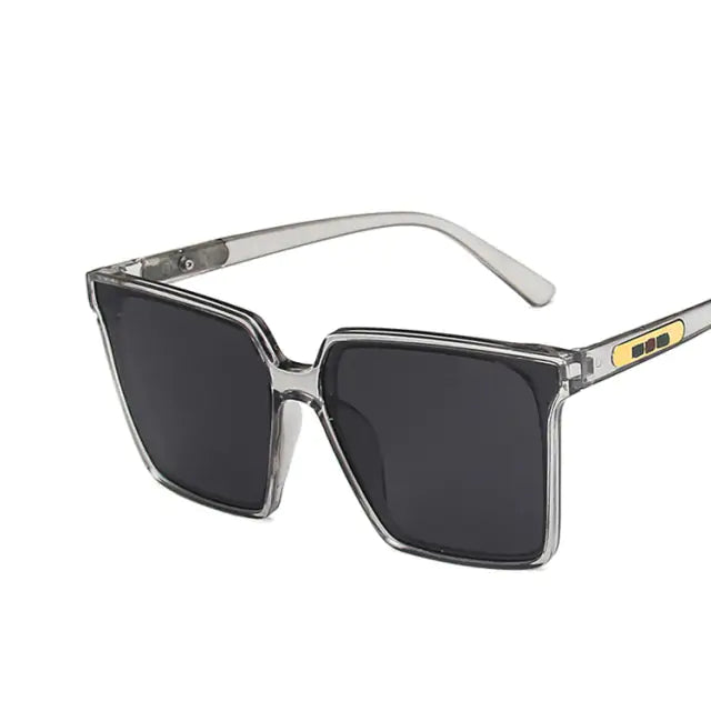 Designer Square Sunglasses - High Trend Coture
